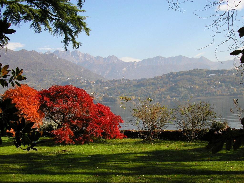 Relais Di Villa Adinolfi Annone di Brianza Luaran gambar